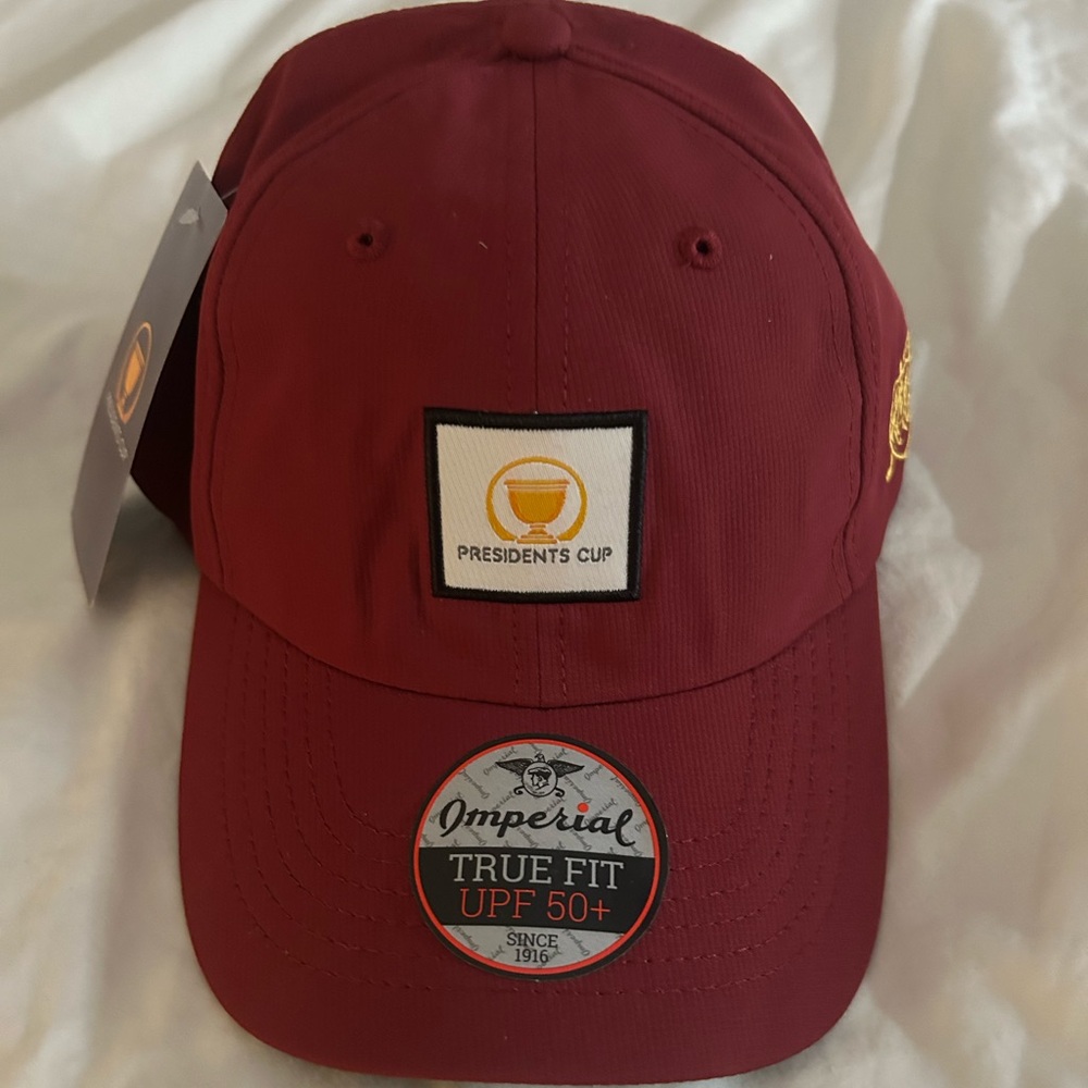ROYAL MONTREAL GOLD CLUB PRESIDENTS CUP HAT